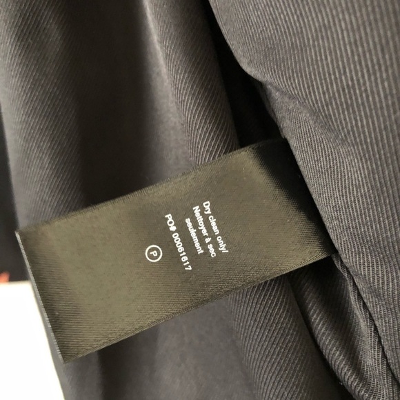 Rag & Bone Fall Floral Cropped Linen Jacket XL - Picture 13 of 15